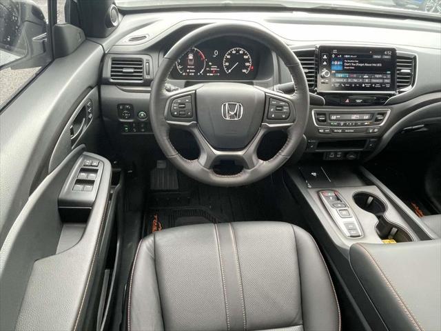 2025 Honda Ridgeline TrailSport+