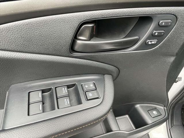 2025 Honda Ridgeline TrailSport+