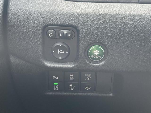 2025 Honda Ridgeline TrailSport+