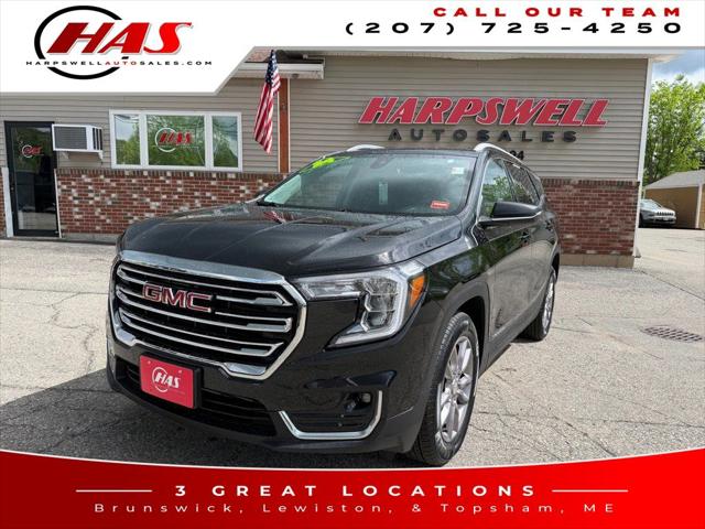 2024 GMC Terrain AWD SLT for sale in Brunswick, ME