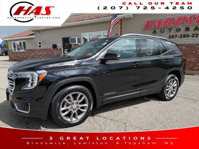 2024 GMC Terrain AWD SLT