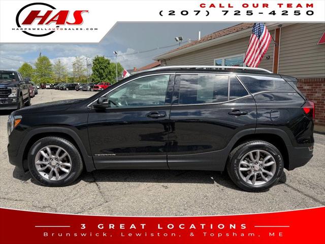 2024 GMC Terrain AWD SLT