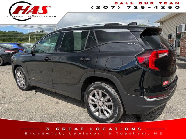 2024 GMC Terrain AWD SLT