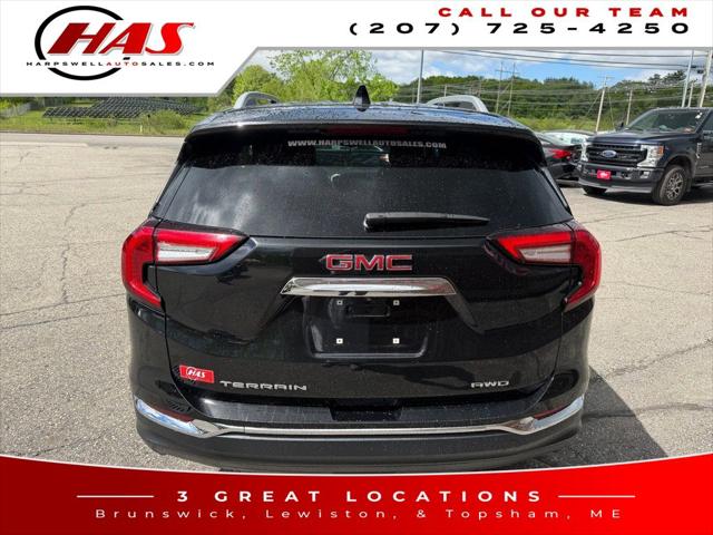 2024 GMC Terrain AWD SLT