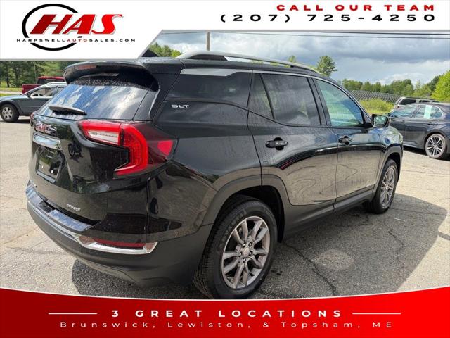 2024 GMC Terrain AWD SLT
