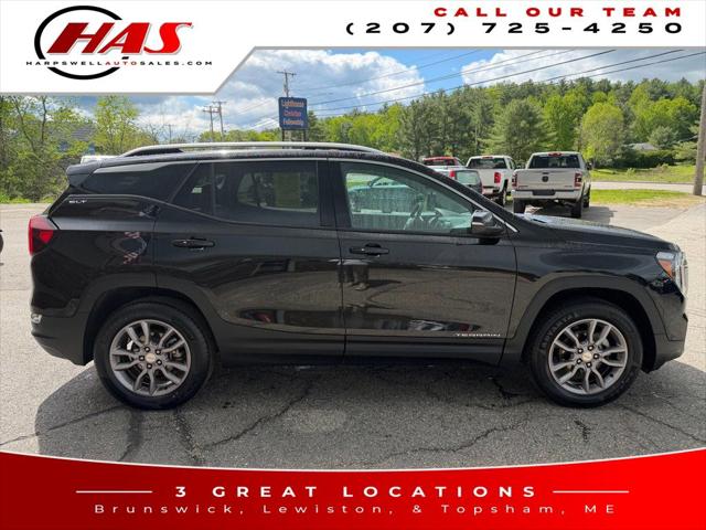 2024 GMC Terrain AWD SLT