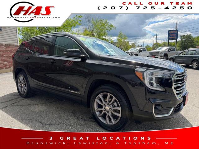 2024 GMC Terrain AWD SLT