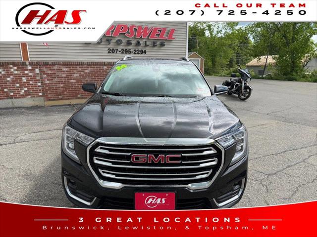 2024 GMC Terrain AWD SLT