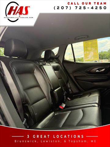 2024 GMC Terrain AWD SLT