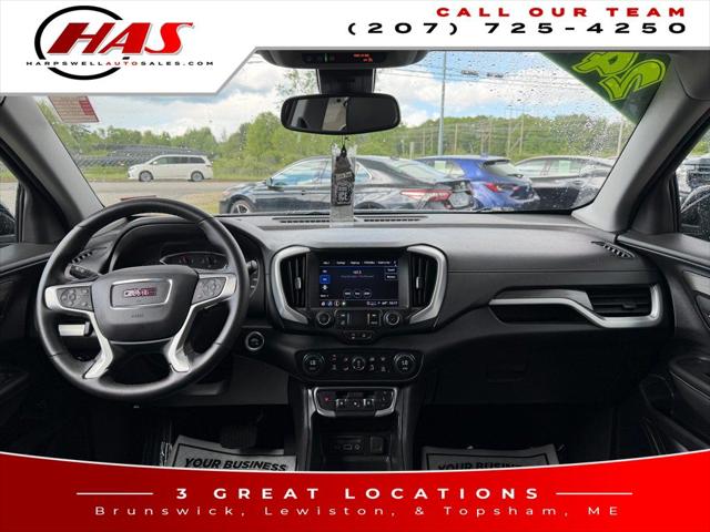 2024 GMC Terrain AWD SLT
