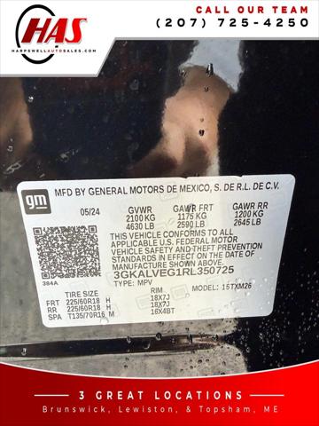 2024 GMC Terrain AWD SLT