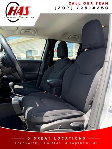 2020 Jeep Renegade Altitude 4x4