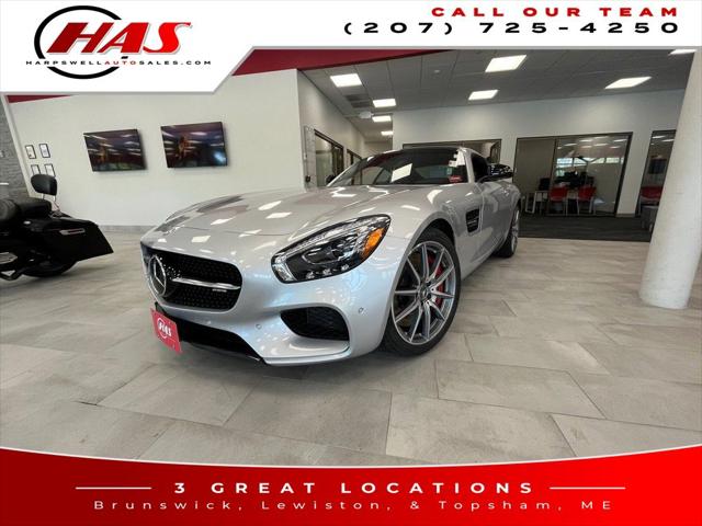 2016 Mercedes-Benz AMG GT S for sale in Brunswick, ME