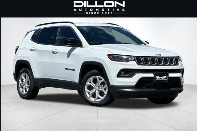 2024 Jeep Compass Latitude 4x4 for sale in Boise, ID