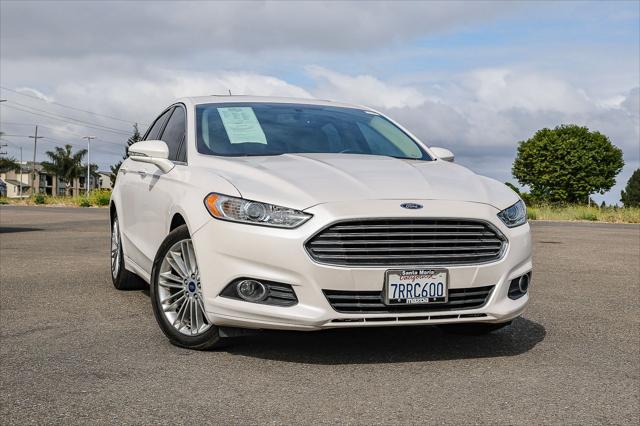 2016 Ford Fusion SE for sale in Santa Maria, CA