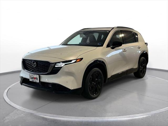 2026 Mazda CX-5 2.5 S Premium Plus for sale in Fairfax, VA