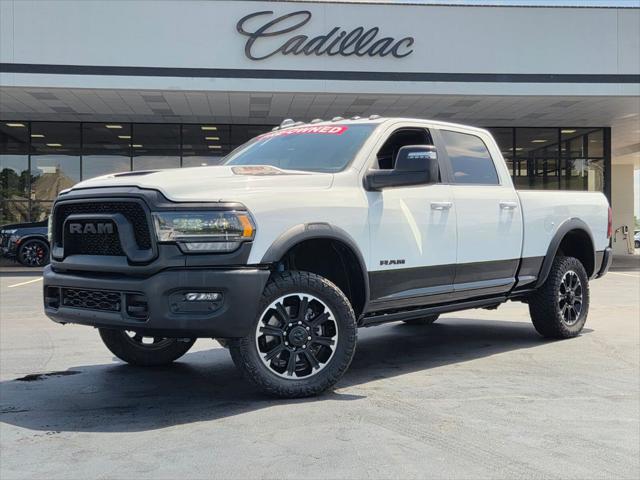 2023 Ram 2500 Power Wagon Rebel Crew Cab 4x4 6'4" Box for sale in Hot Springs, AR