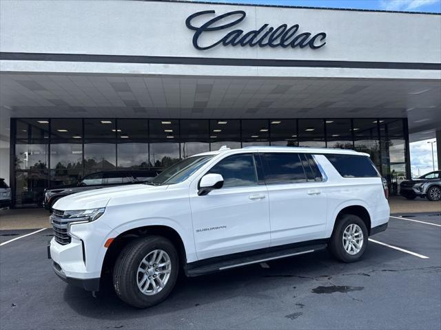 2023 Chevrolet Suburban 4WD LT for sale in Hot Springs, AR