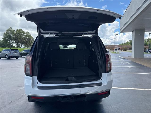 2023 Chevrolet Suburban 4WD LT
