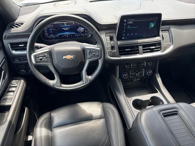 2023 Chevrolet Suburban 4WD LT
