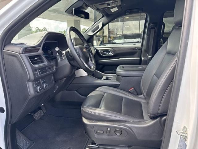 2023 Chevrolet Suburban 4WD LT
