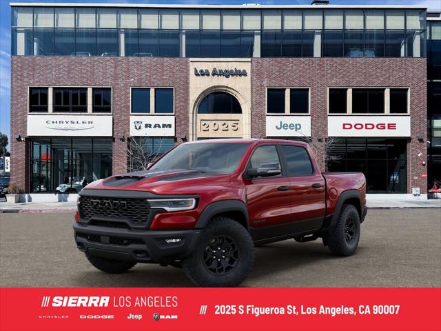 2026 Ram 1500 RHO Crew Cab 4x4 5'7" Box for sale in Los Angeles, CA
