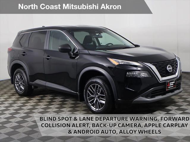 2023 Nissan Rogue S Intelligent AWD for sale in Akron, OH