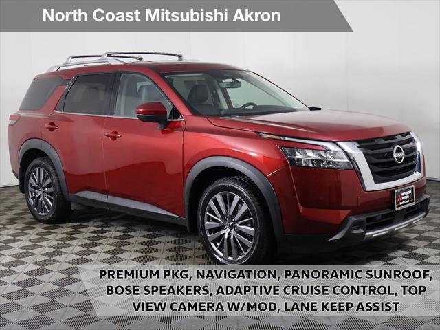 2023 Nissan Pathfinder SL 4WD for sale in Akron, OH