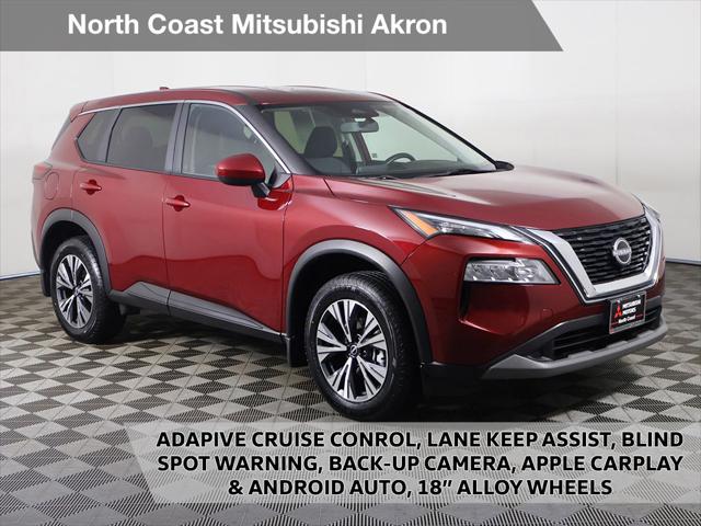 2023 Nissan Rogue SV Intelligent AWD for sale in Akron, OH
