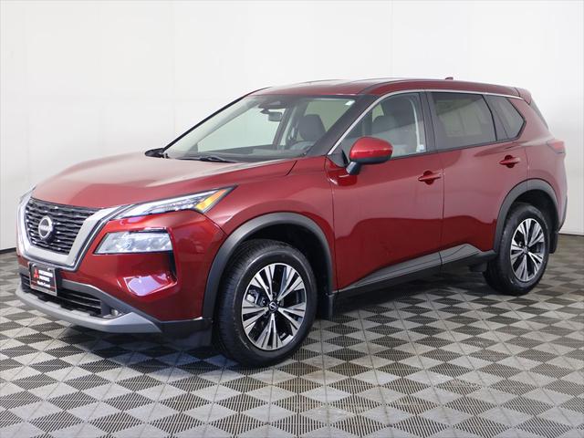 2023 Nissan Rogue SV Intelligent AWD