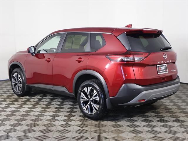 2023 Nissan Rogue SV Intelligent AWD