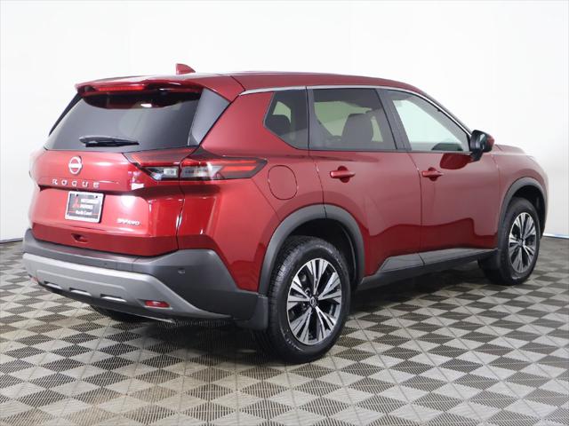 2023 Nissan Rogue SV Intelligent AWD