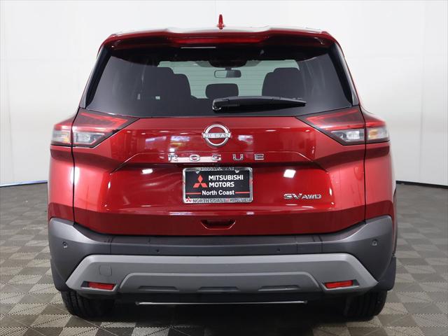 2023 Nissan Rogue SV Intelligent AWD