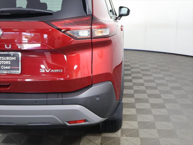 2023 Nissan Rogue SV Intelligent AWD