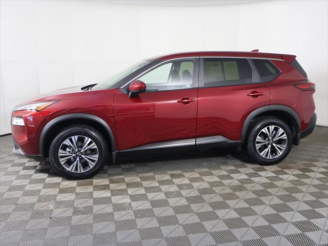 2023 Nissan Rogue SV Intelligent AWD