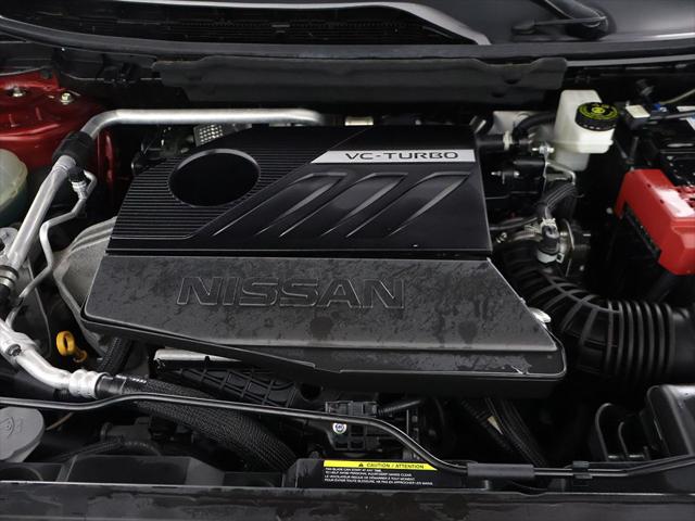 2023 Nissan Rogue SV Intelligent AWD