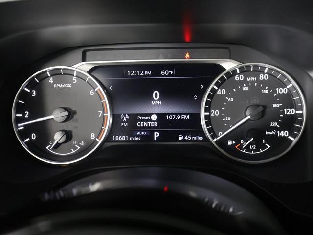 2023 Nissan Rogue SV Intelligent AWD