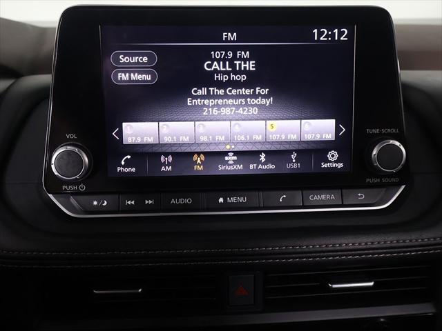 2023 Nissan Rogue SV Intelligent AWD