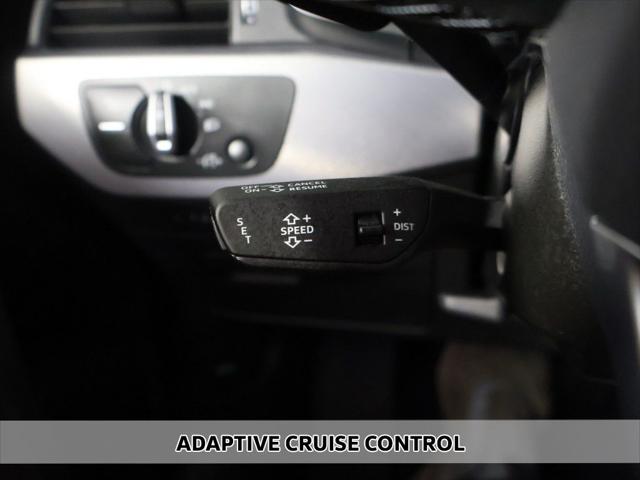 2023 Audi A4 Premium Plus 45 TFSI S line quattro S tronic