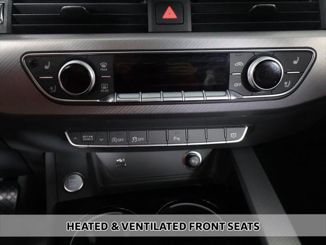 2023 Audi A4 Premium Plus 45 TFSI S line quattro S tronic