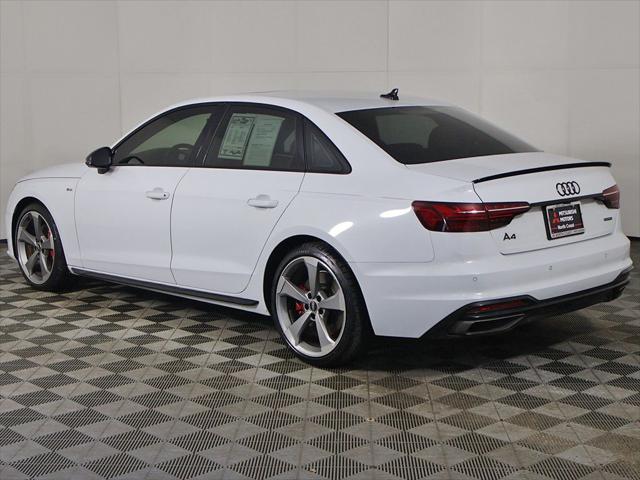 2023 Audi A4 Premium Plus 45 TFSI S line quattro S tronic