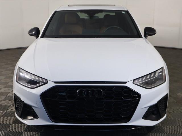 2023 Audi A4 Premium Plus 45 TFSI S line quattro S tronic