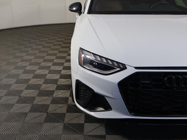2023 Audi A4 Premium Plus 45 TFSI S line quattro S tronic