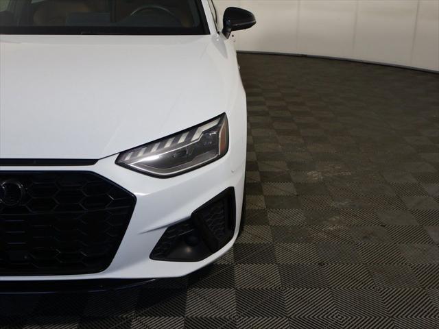 2023 Audi A4 Premium Plus 45 TFSI S line quattro S tronic