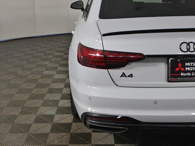2023 Audi A4 Premium Plus 45 TFSI S line quattro S tronic