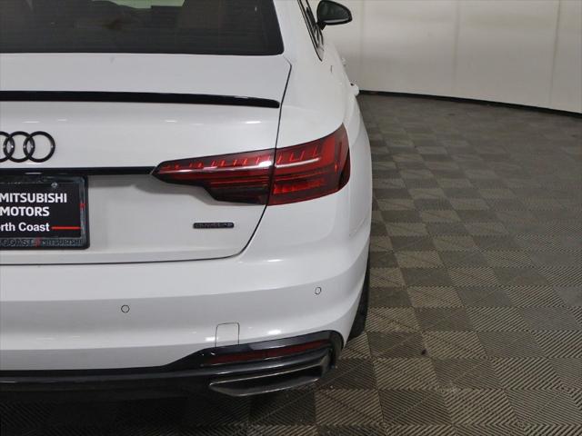 2023 Audi A4 Premium Plus 45 TFSI S line quattro S tronic