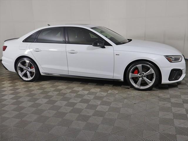 2023 Audi A4 Premium Plus 45 TFSI S line quattro S tronic