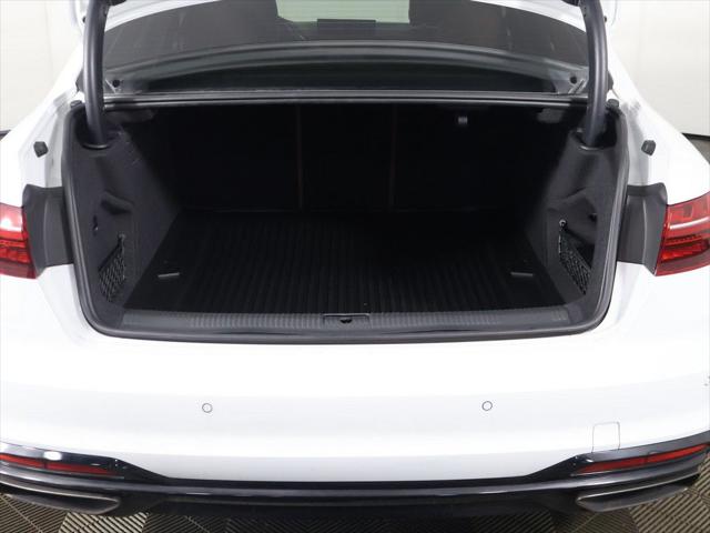 2023 Audi A4 Premium Plus 45 TFSI S line quattro S tronic
