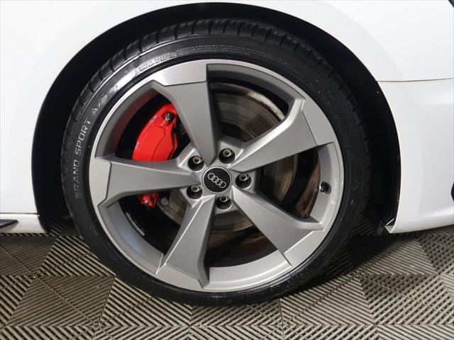 2023 Audi A4 Premium Plus 45 TFSI S line quattro S tronic