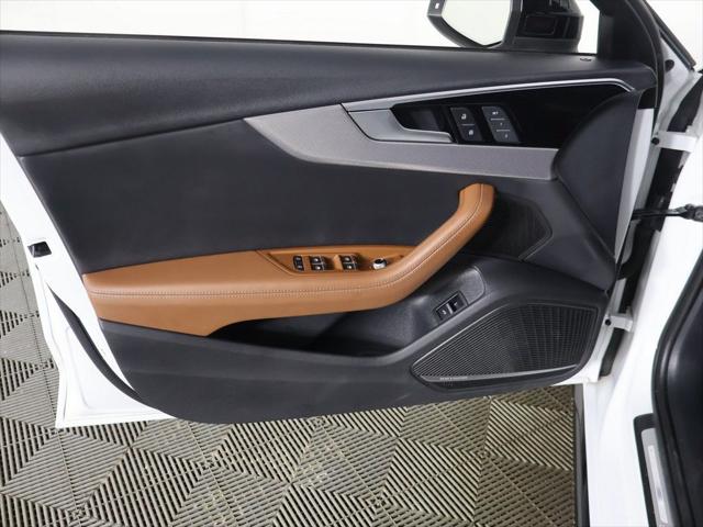 2023 Audi A4 Premium Plus 45 TFSI S line quattro S tronic